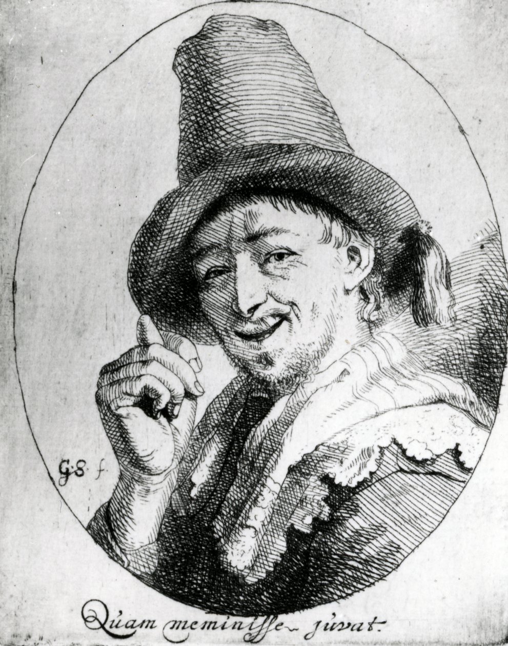 It Is Well to Remember by Godfried Schalcken