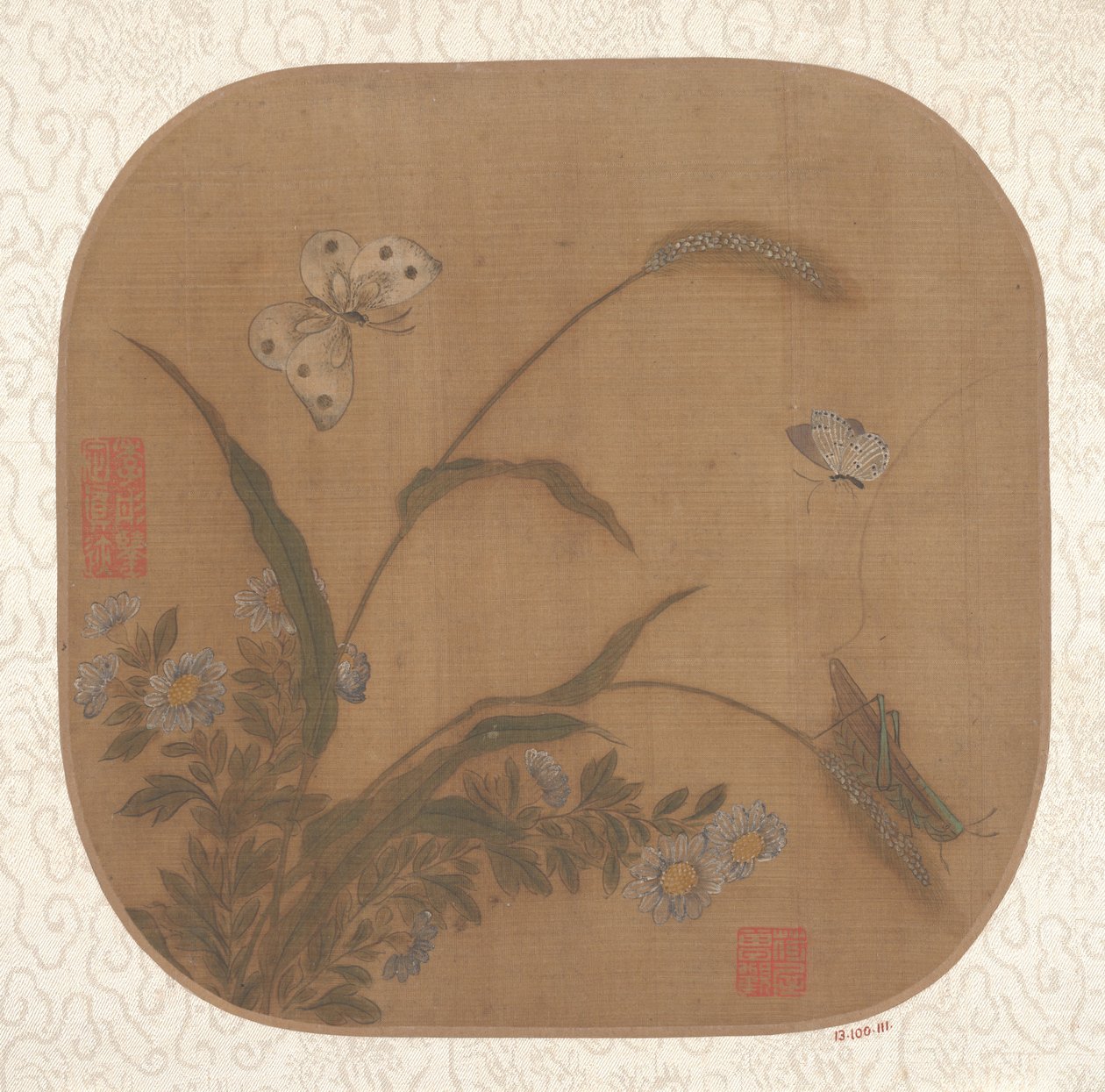 Autumn Splendor by Gong Jufi