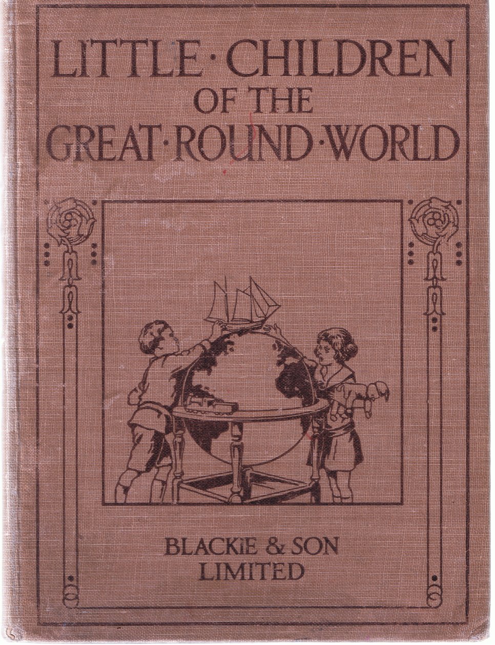Front cover by Gordon Frederick Browne