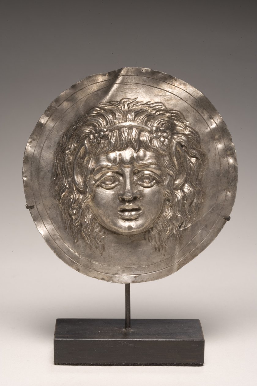 Phalera, Hellenistic by Greek