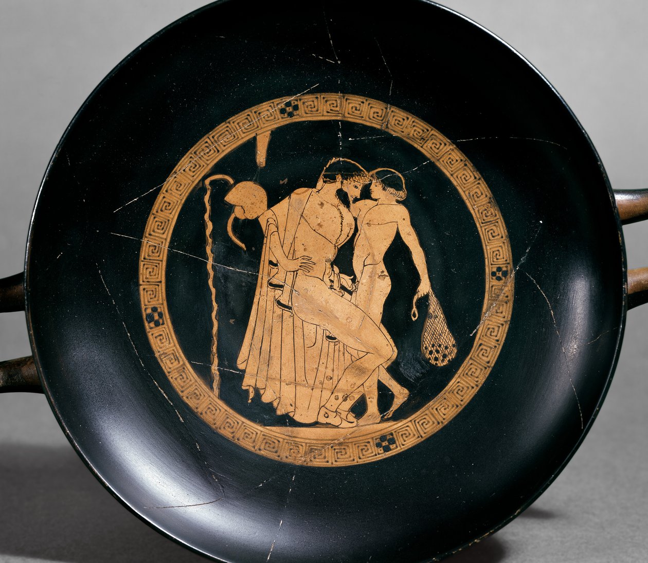 Red-figure Cup by Greek School