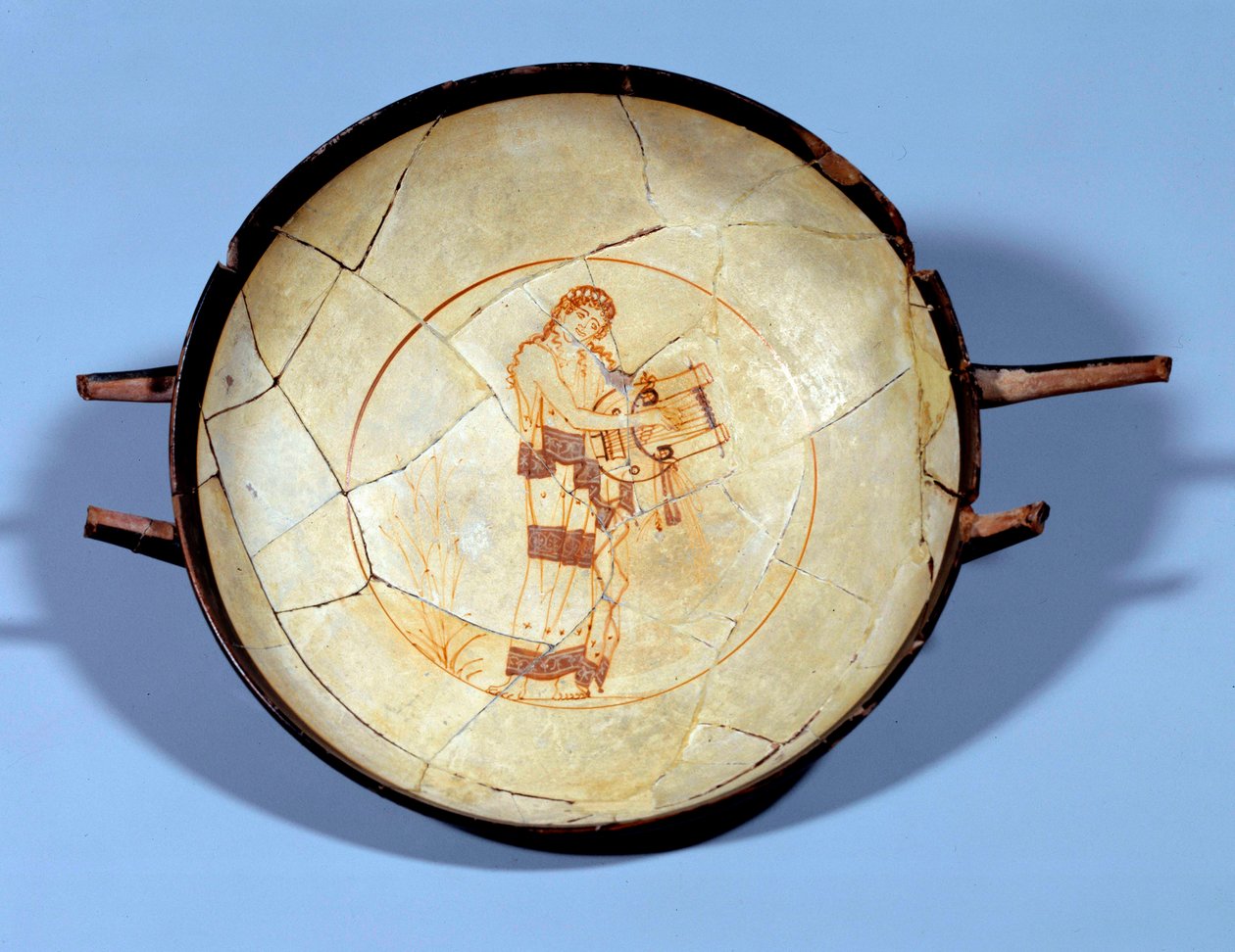 Unknown Image by Greek School