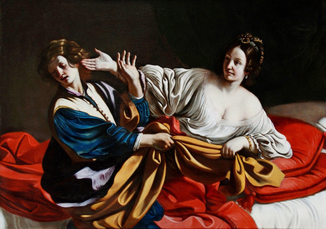 Joseph and Potiphar