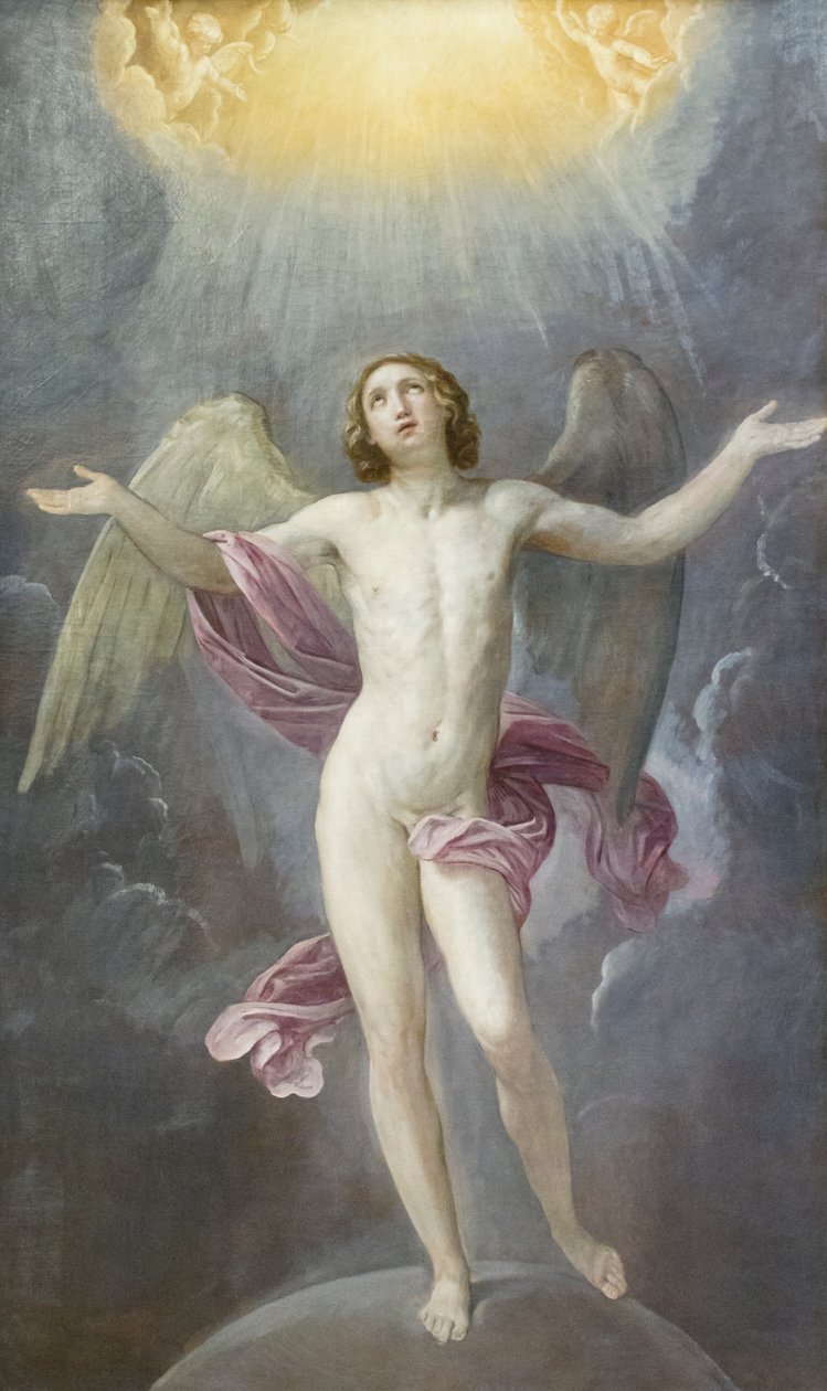 Blessed Soul by Guido Reni
