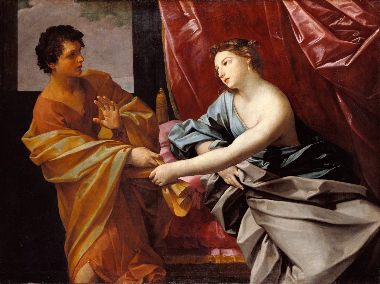 Joseph and Potiphar