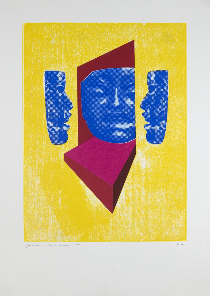 Invisible Room No. 6 by Guilherme Pontes
