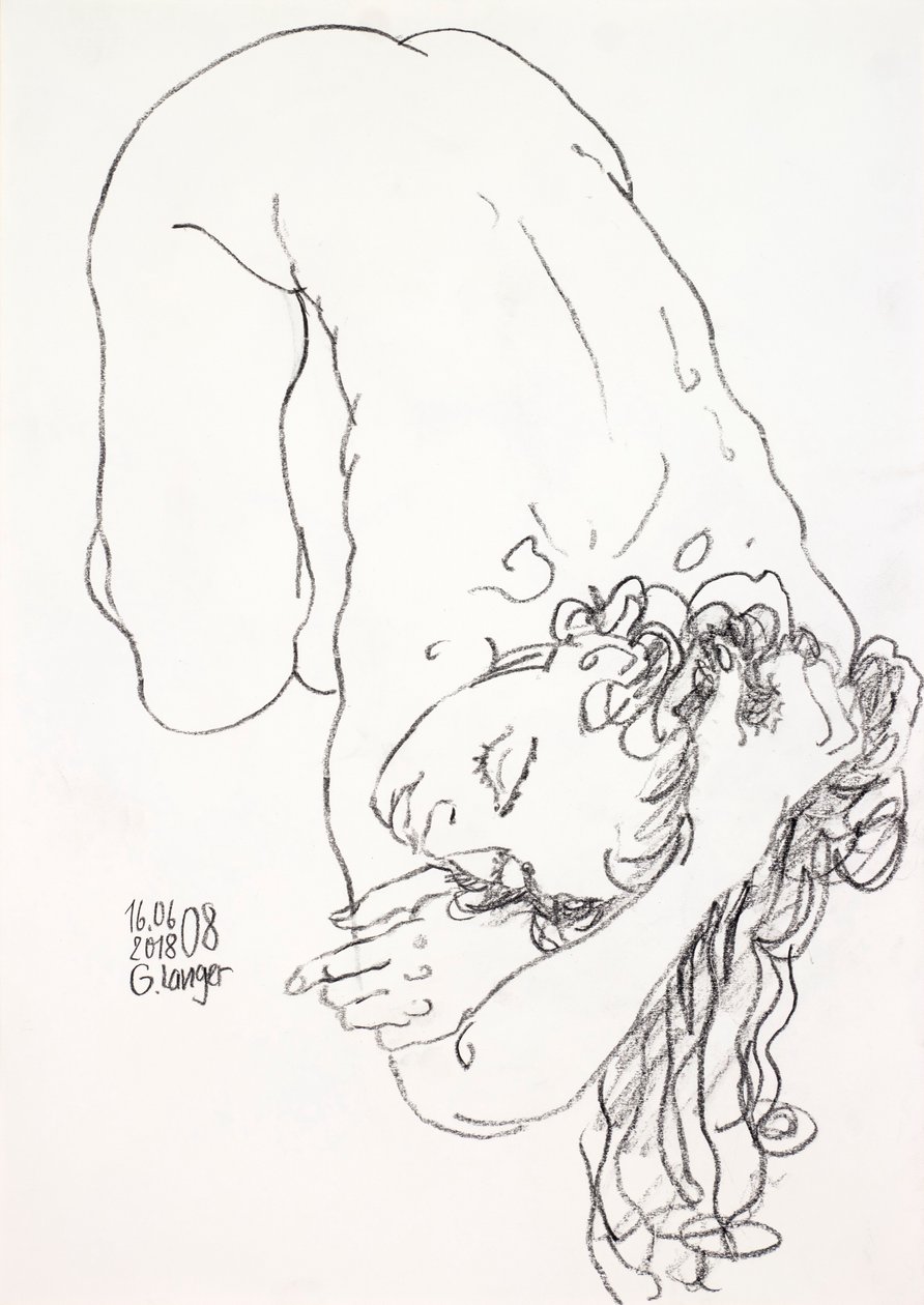 Dream Immersed by Gunter Langer