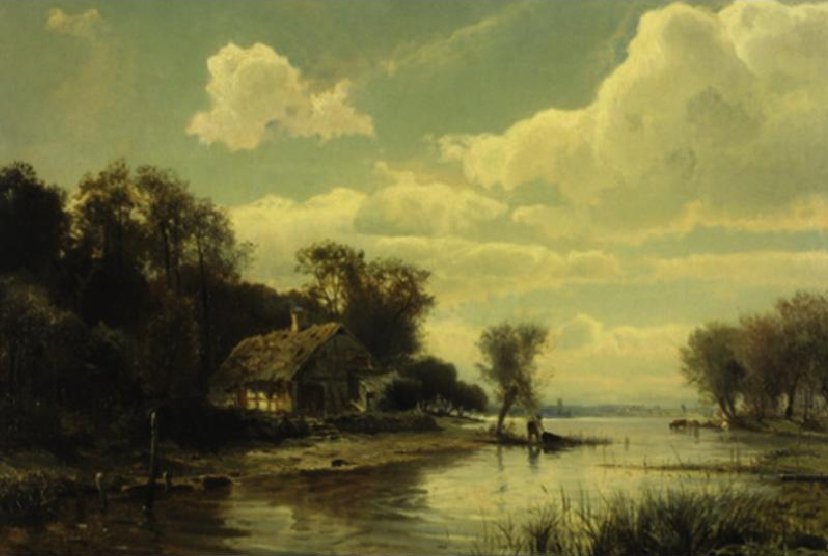The Fisherman