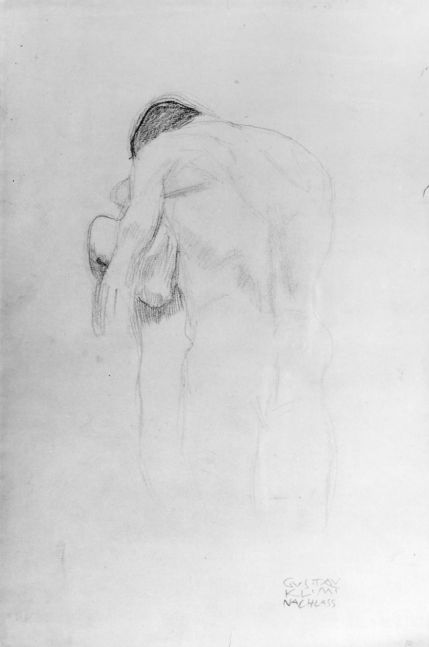 Man and Woman, study for 