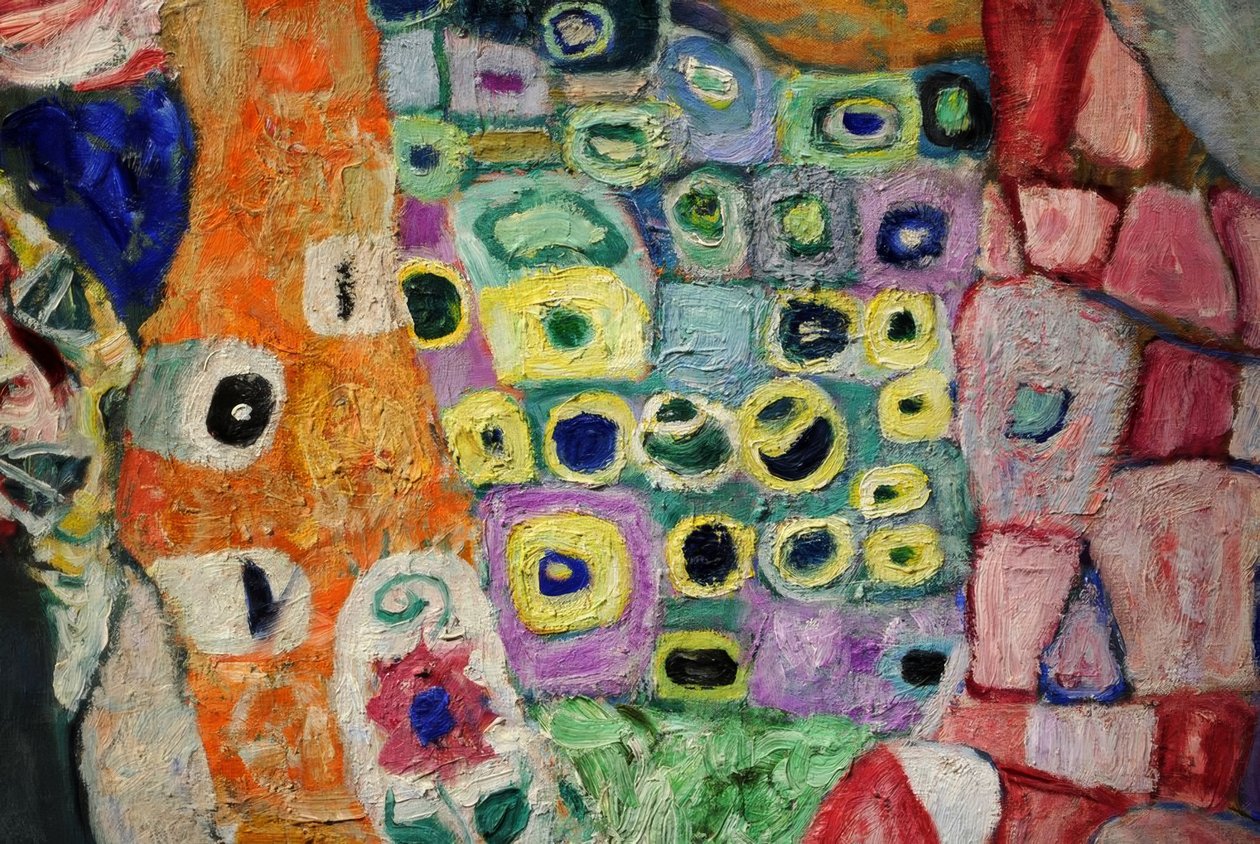 Gustav Klimt (Vienna, 1862–Vienna, 1918) by Gustav Klimt