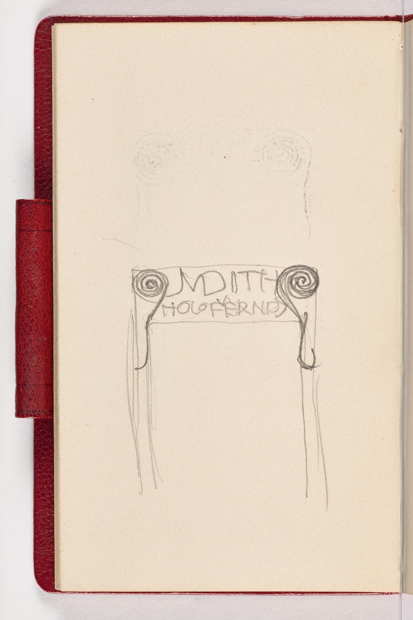 Page 116 by Gustav Klimt