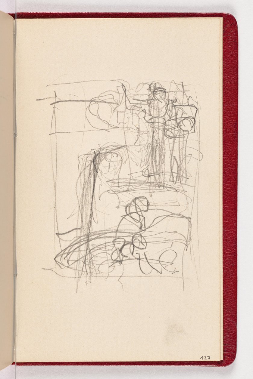 Page 127 by Gustav Klimt