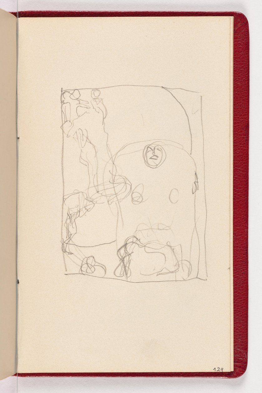 Page 129 by Gustav Klimt