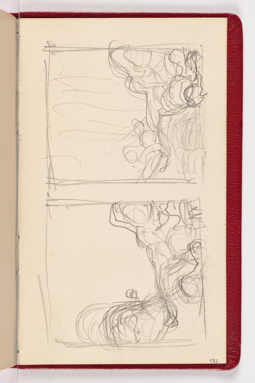 Page 133 by Gustav Klimt