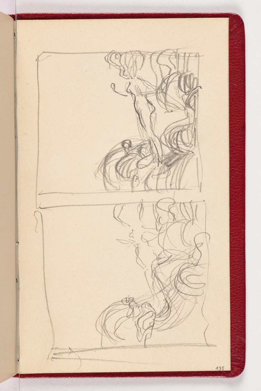 Page 135 by Gustav Klimt