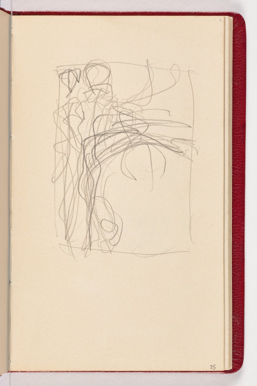 Page 25 by Gustav Klimt