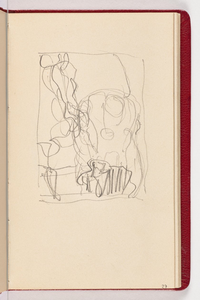 Page 27 by Gustav Klimt