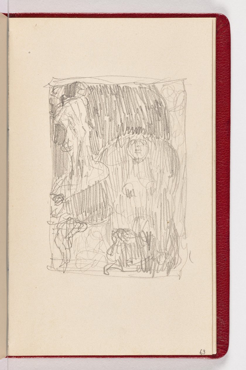 Page 63 by Gustav Klimt