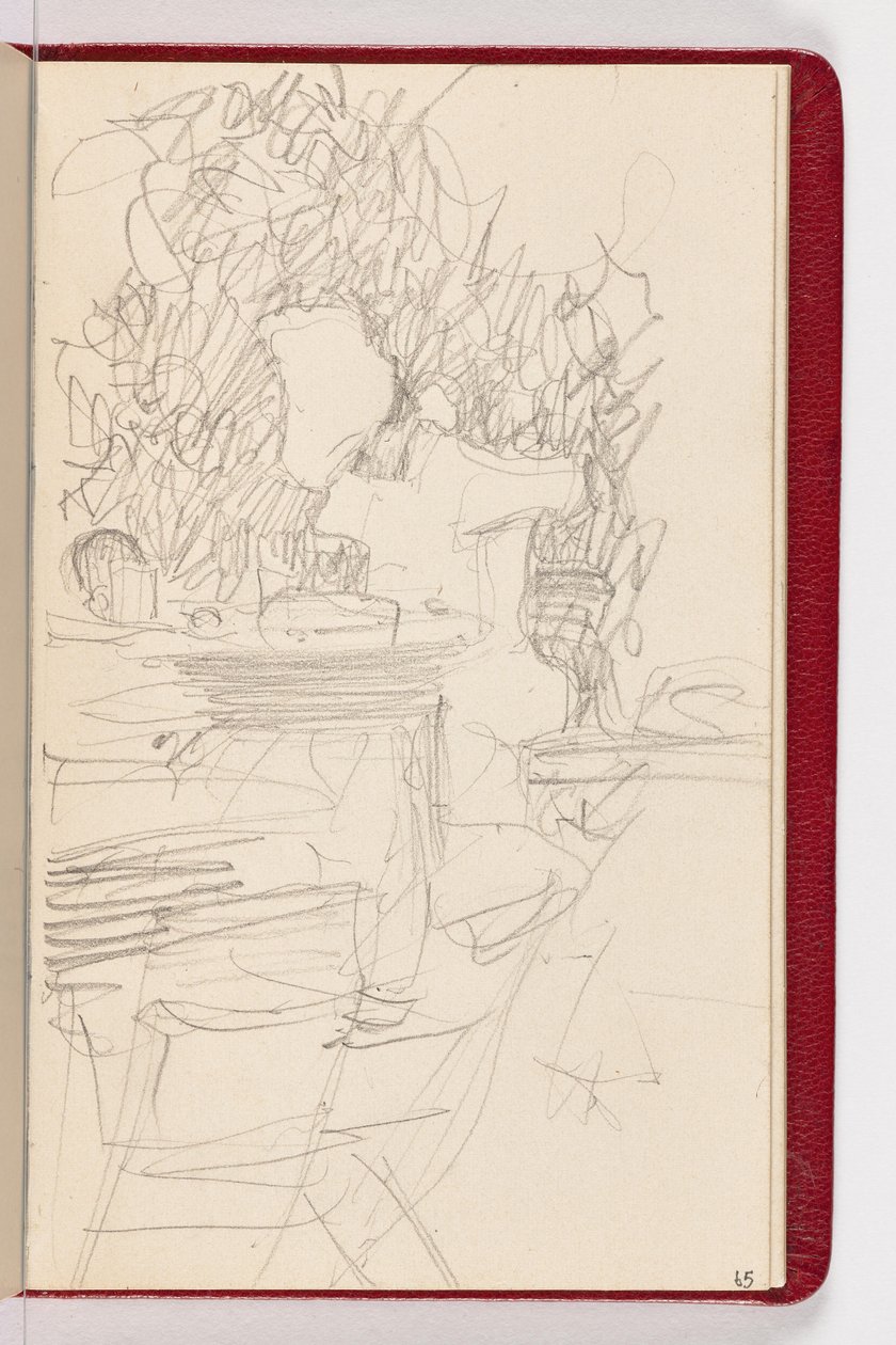 Page 65 by Gustav Klimt
