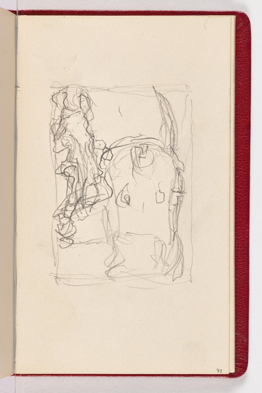 Page 71 by Gustav Klimt
