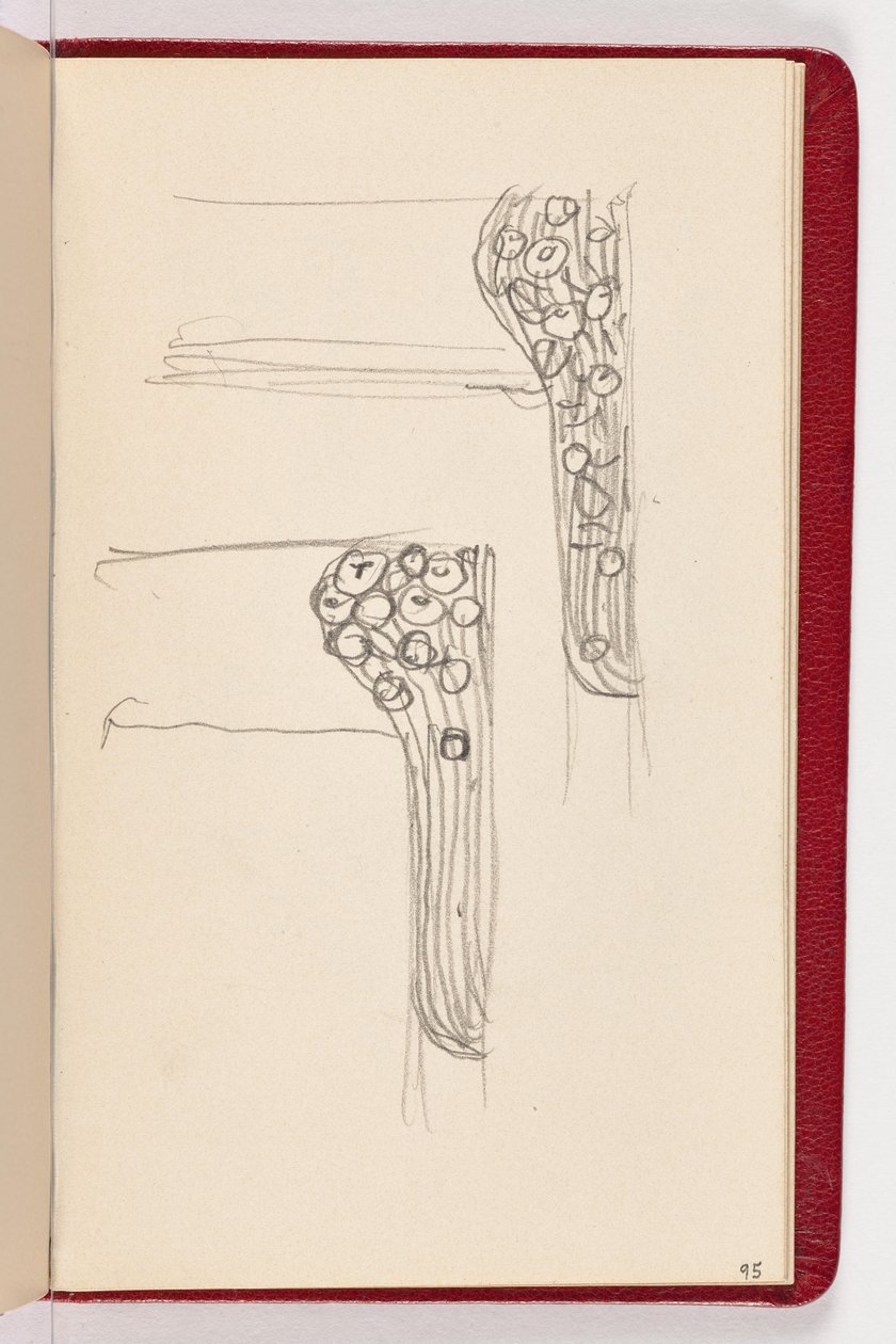 Page 95 by Gustav Klimt