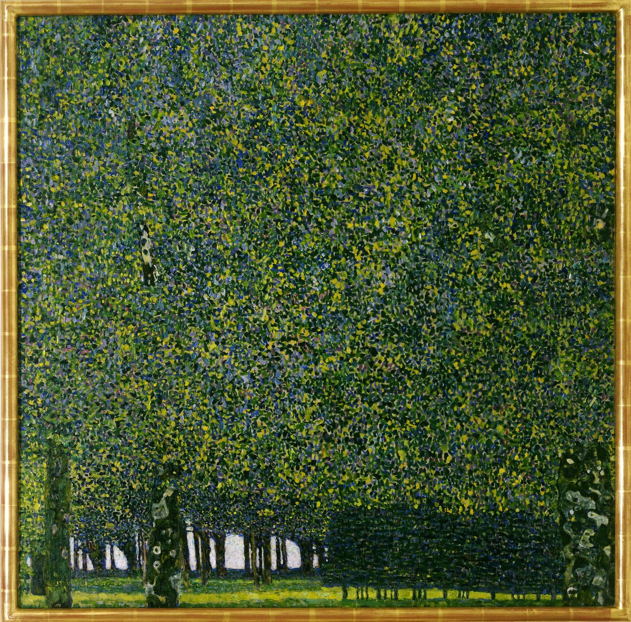 The Park, c.1910 by Gustav Klimt