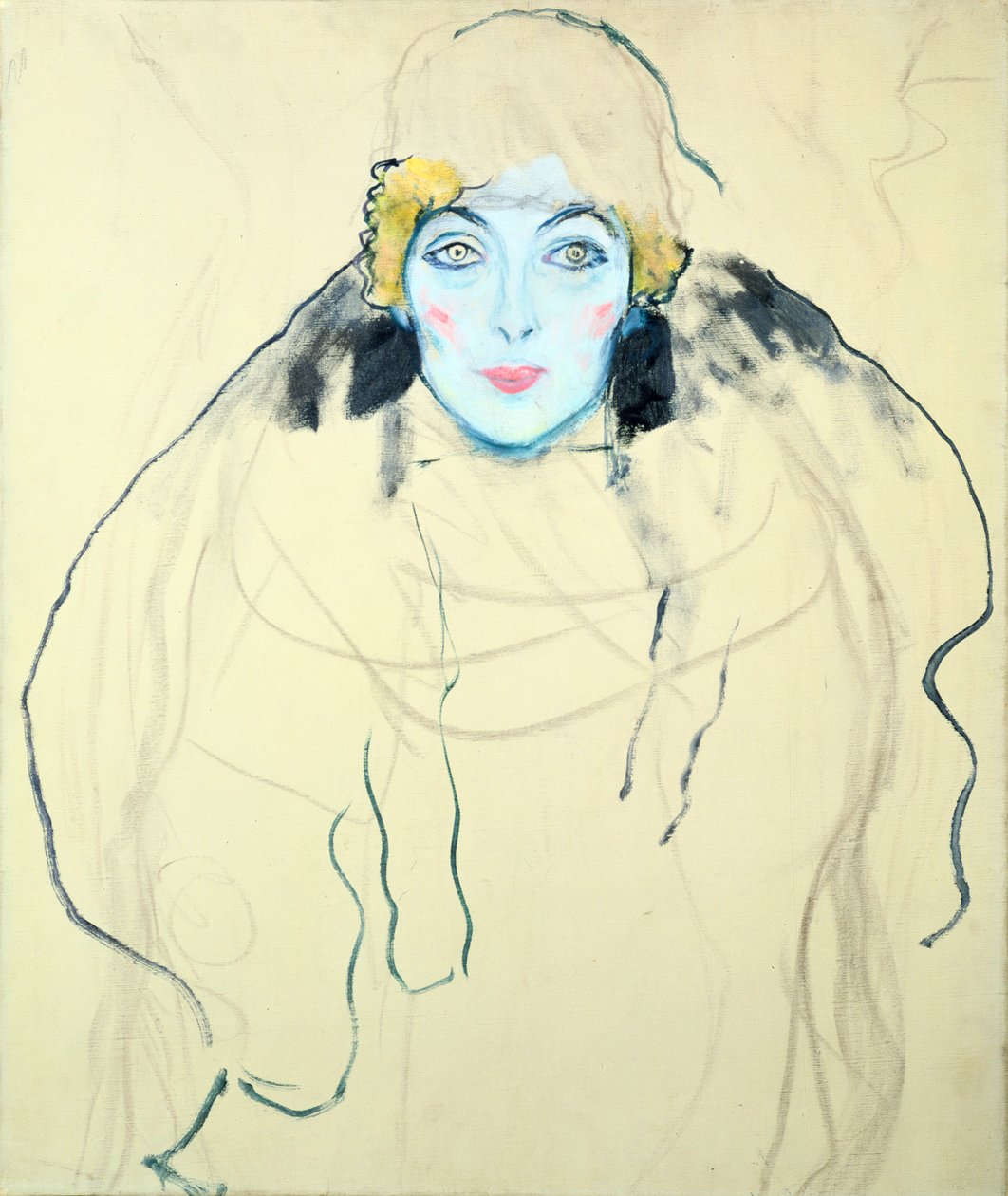 Woman