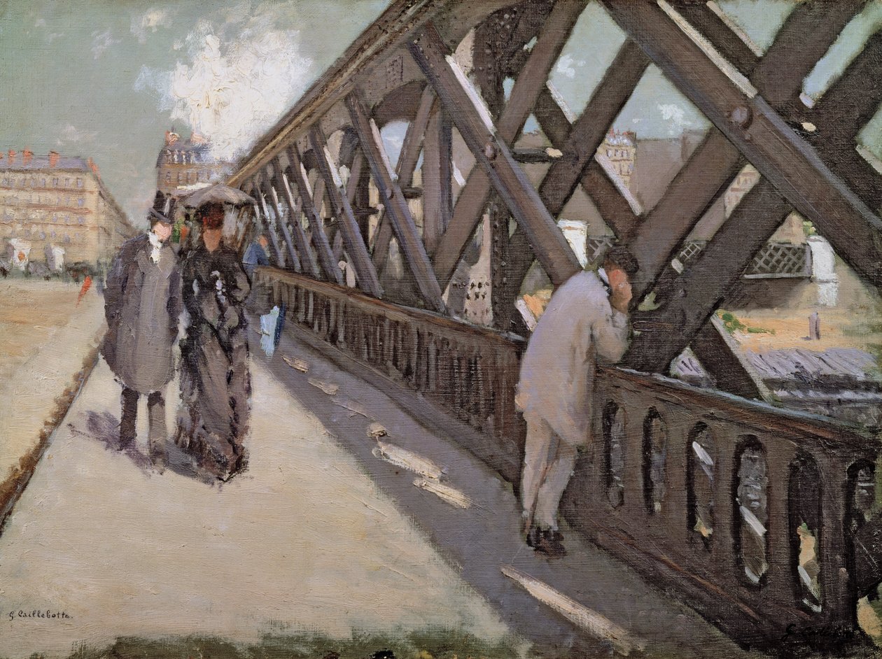 Study for Le Pont de l