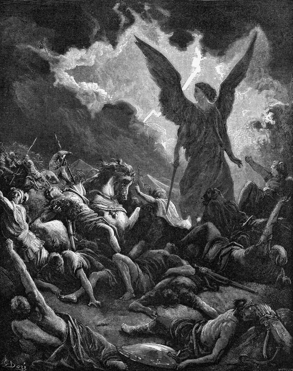Destruction of Sennacherib