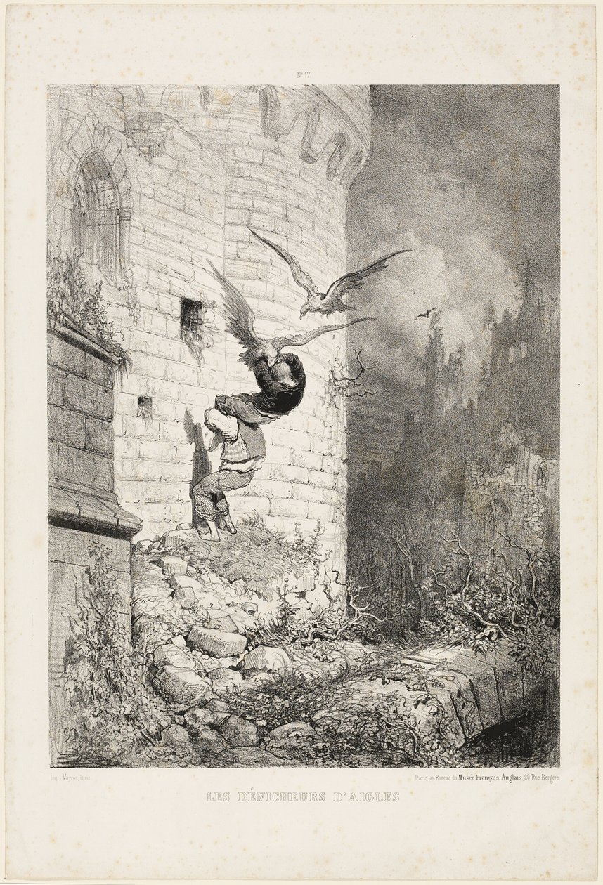 The Hunters of Eagles