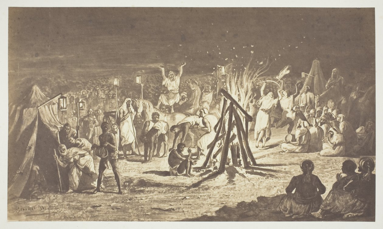 Untitled by Gustave Le Gray
