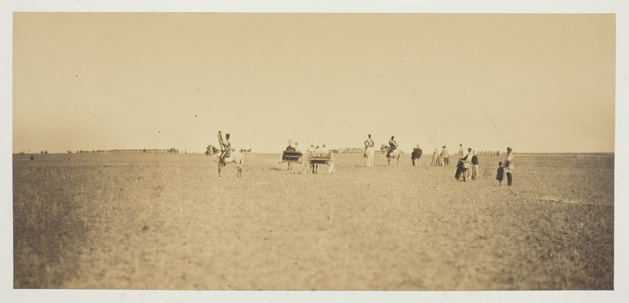 Untitled by Gustave Le Gray
