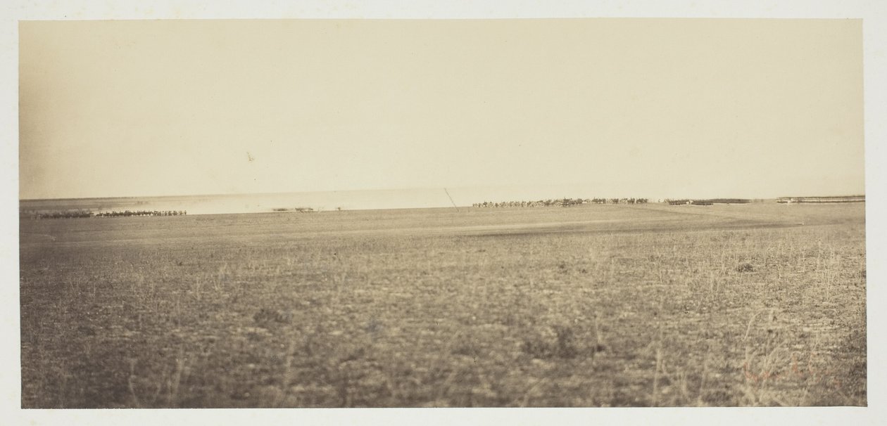 Untitled by Gustave Le Gray