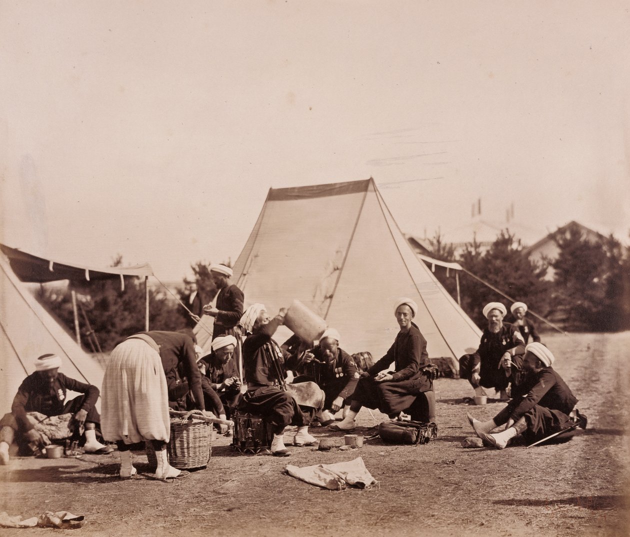 Zouaves