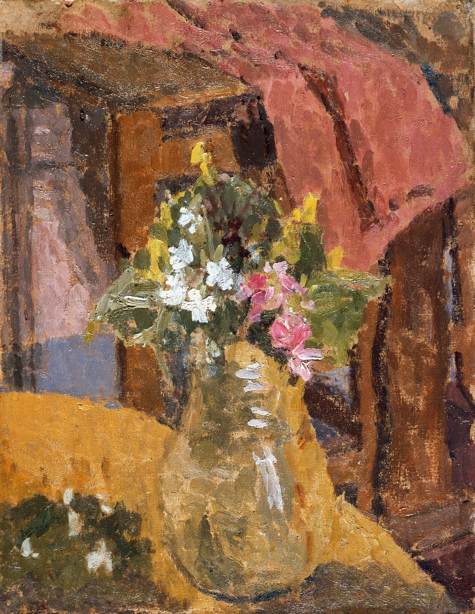 Flowers by Gwen John