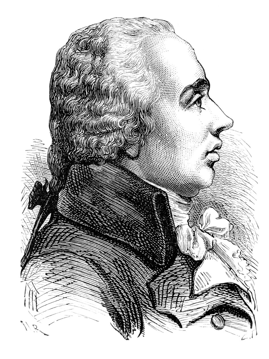 Legendre by H. Rousseau