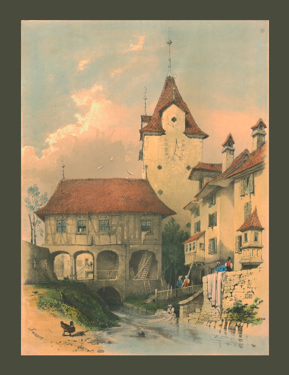 Sursee, Lucerne by HDG