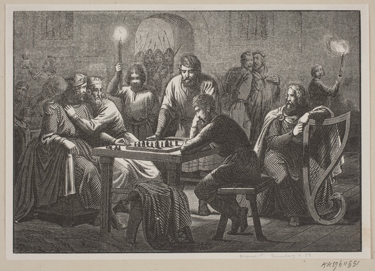Illustration to Fabricius