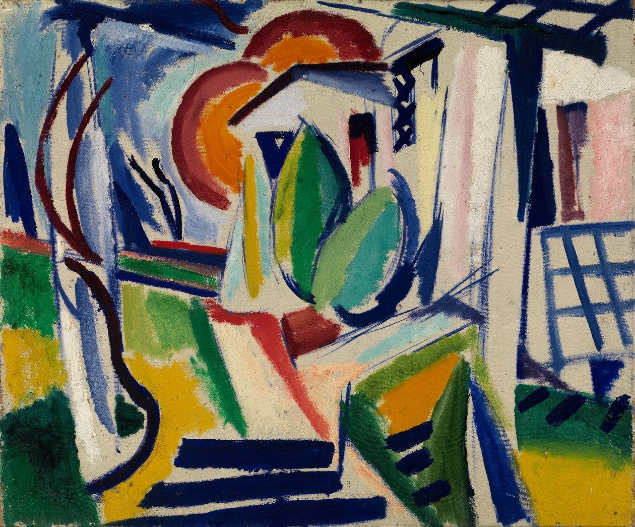 Fugue by H. Lyman Sayen
