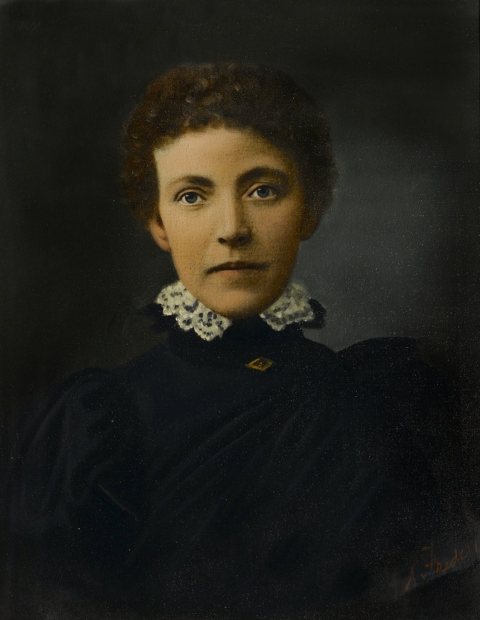 Elizabeth Lines by H. S. Fredericks