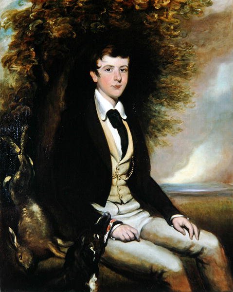Lord Edward Fitzalan Howard by H. Smith