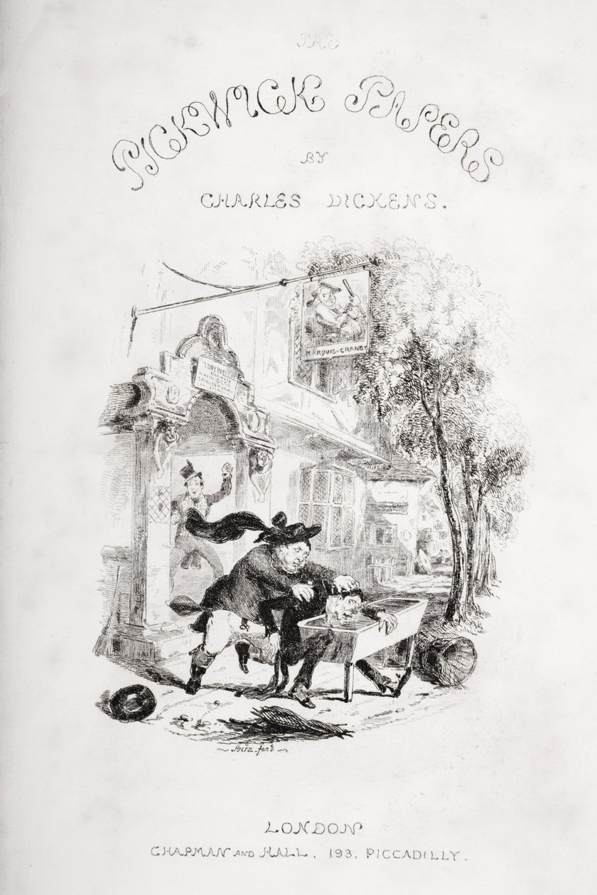 Title page, illustration from 