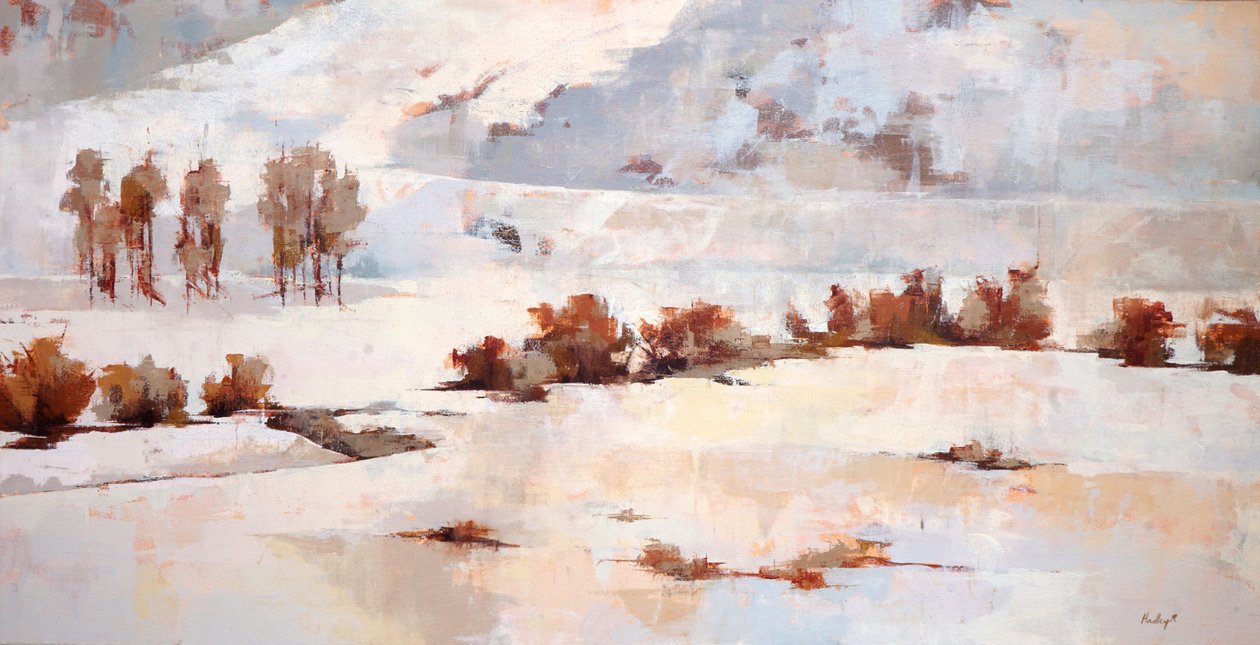 Willows I by Hadley Rampton