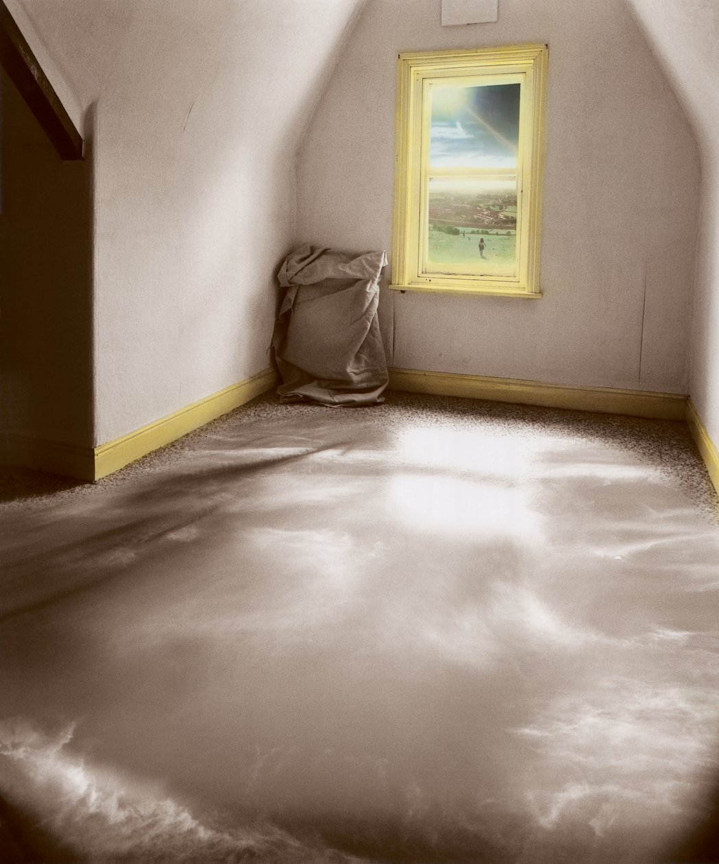 Through the Light by Hag Hag
