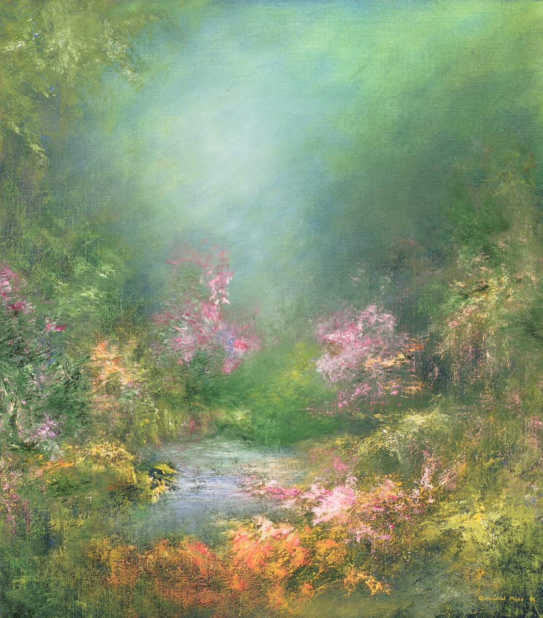 Serenity by Hannibal Mane