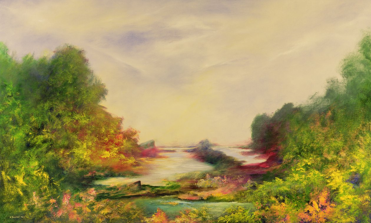 Summer Joy by Hannibal Mane