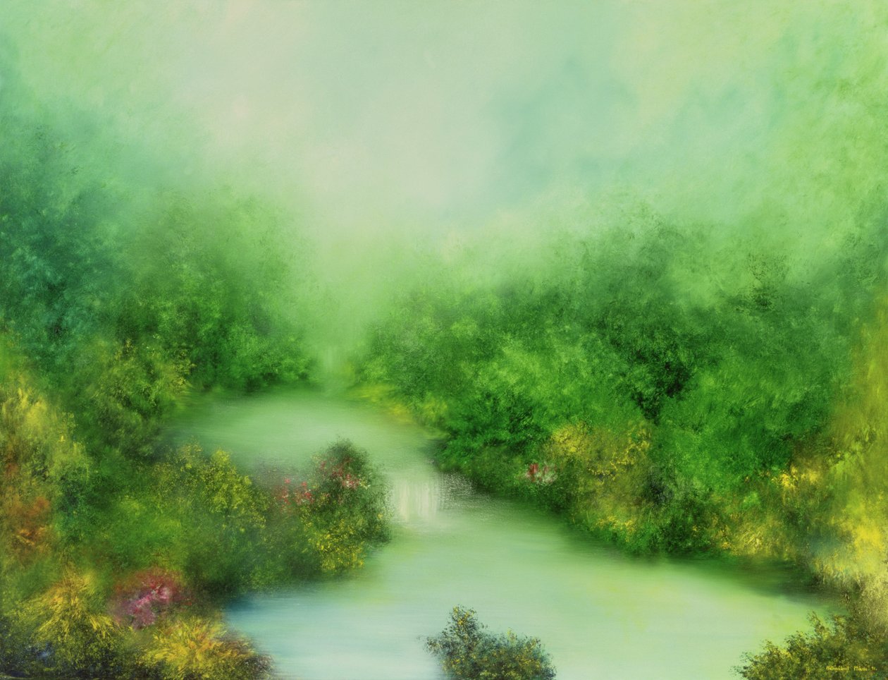 Nature Symphony by Hannibal Mane