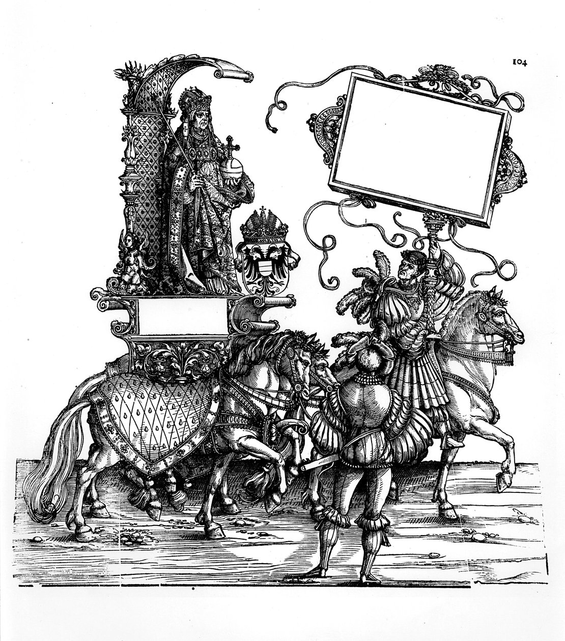 Scene from Maximilian