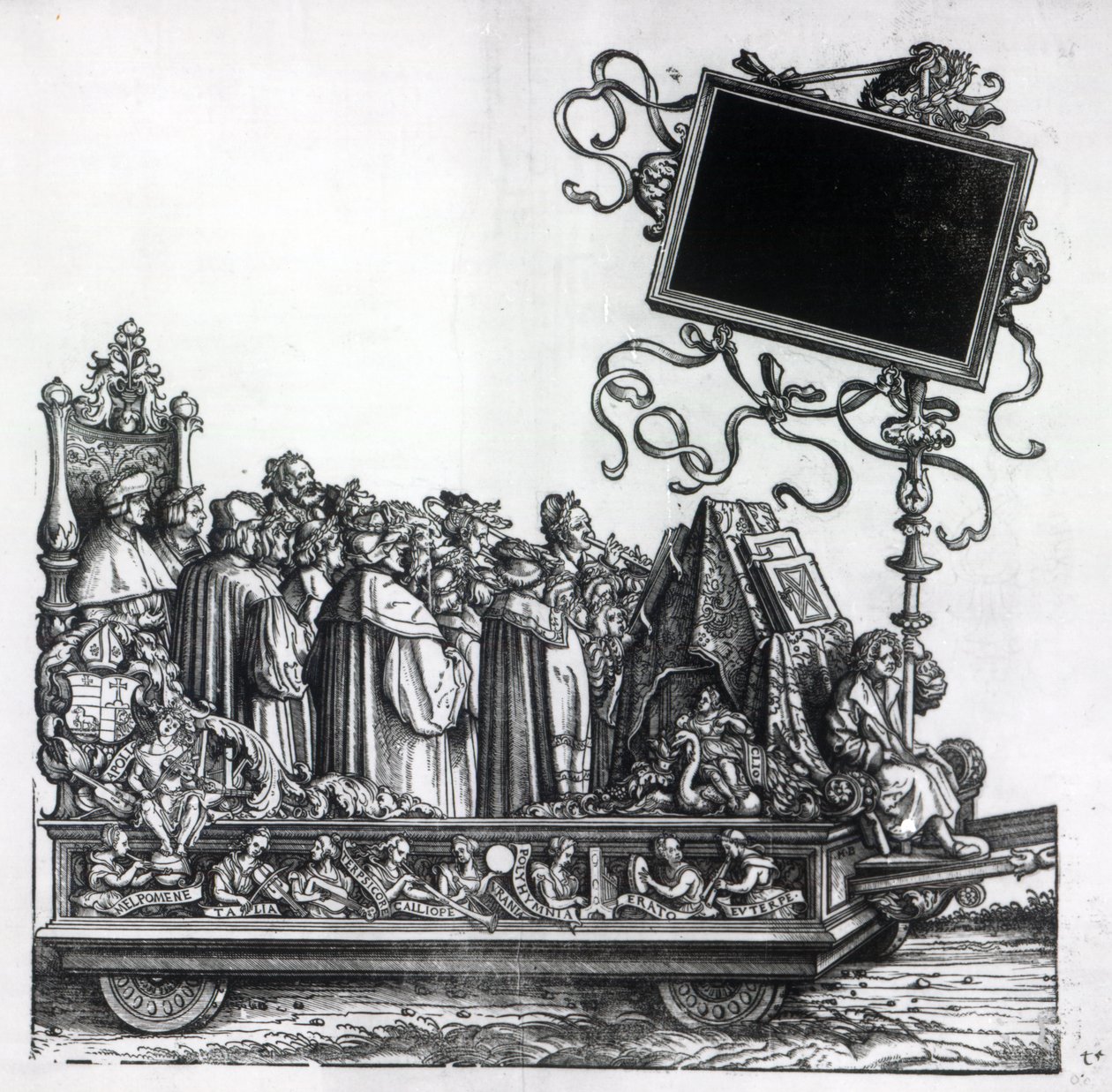 Scene from Maximilian