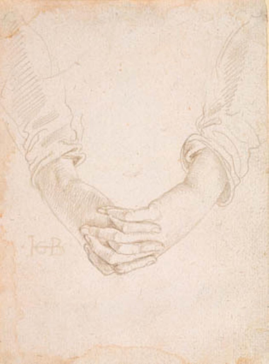 Study of a Woman